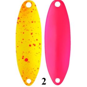 Rapture Gebied Lepel Glidex 3gr 3cm 2 Lepel kunstaas