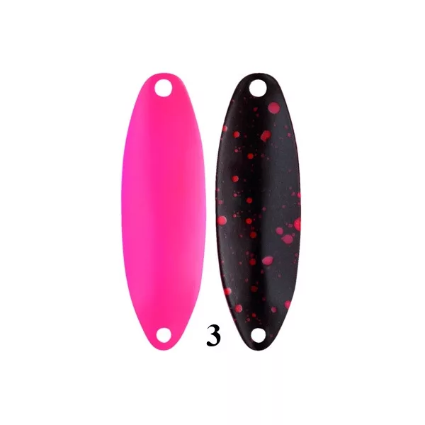 Rapture Gebied Lepel Glidex 5gr 3cm 3 Lepel kunstaas
