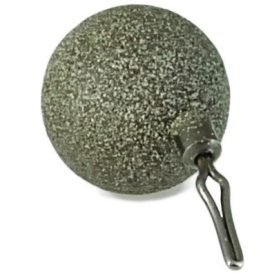   Rapture Teck Sink Rond Verzinklood 7gr Rond Drop Shot Lood 5 stuks