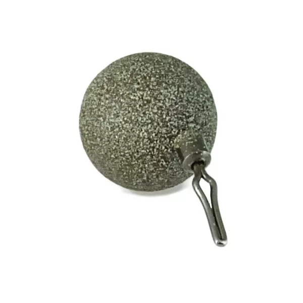 Rapture Teck Sink Rond Verzinklood 14gr Rond Drop Shot Lood 5 stuks