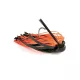 Rapture Bass Jig Bl/Bk 10gr 3/0 Speciaal Kunstaas