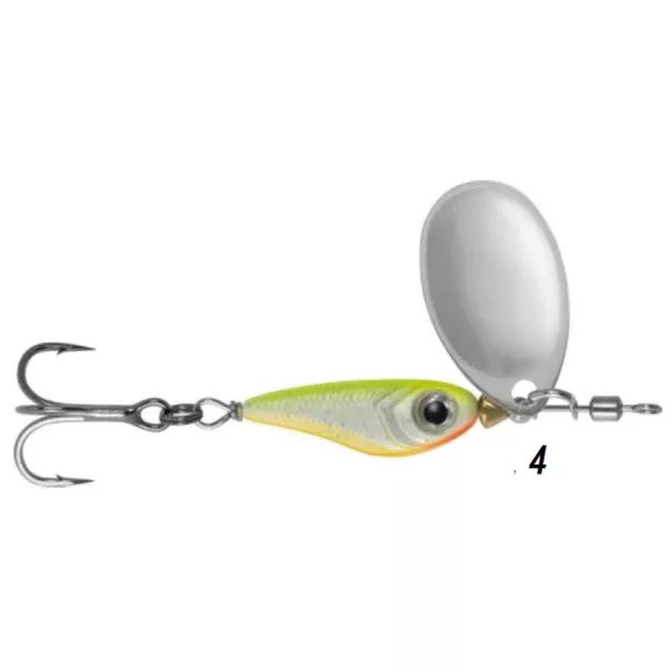 Rapture Crazy Spinner Minnow 10,0gr 4