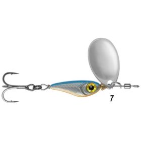 Rapture Crazy Spinner Minnow 10,0gr 7