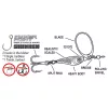 Rapture Crazy Spinner Minnow 10,0gr 8