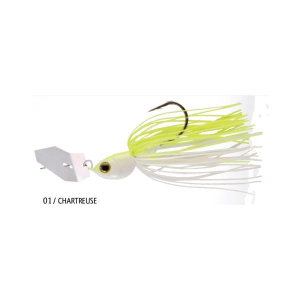 Rapture Windex Chatterbait 10,5gr CH Skirted Jig