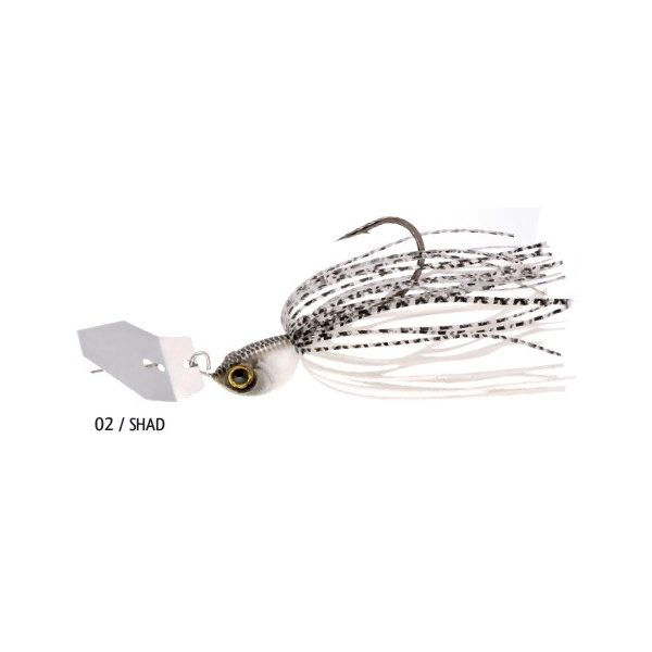 Rapture Windex Chatterbait 10,5gr SH Rokjes Jig