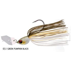 Rapture Windex Chatterbait 10,5gr GPB Rokjes Jig