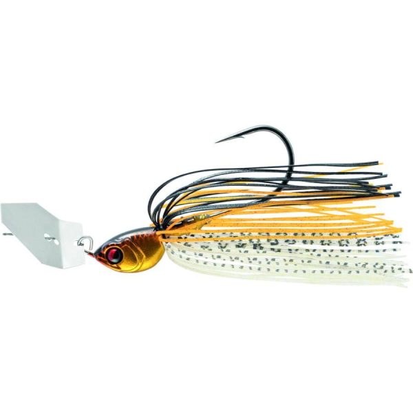 Rapture Windex BK Chatter Bait 10,5gr GS Jigkop met rok