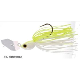 Rapture Windex BK Chatter Bait 14gr CH Jigkop met rok