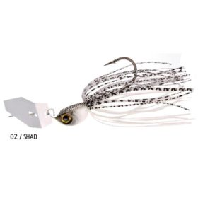 Rapture Windex BK Chatter Bait 14gr SH Jigkop met rok