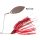 Rapture Sharp Spin Single Willow 7gr Red Hot Spinnerbait