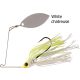 Rapture Sharp Spin Single Willow 10gr White Chartreuse Spinnerbait