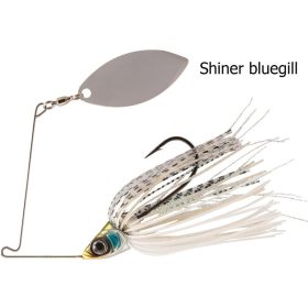  Rapture Sharp Spin Single Willow 10gr Shiner Bluegill Spinnerbait