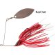 Rapture Sharp Spin Single Willow 14gr Red Hot Spinnerbait