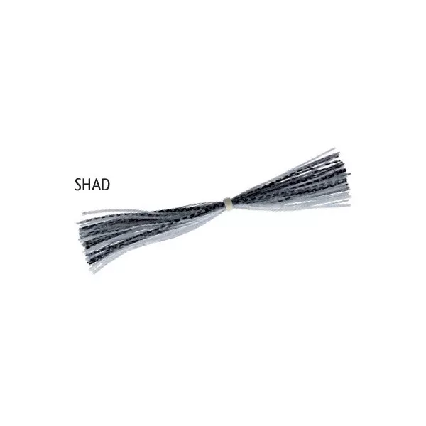 Rapture Spare Skirt Spinner & Jig Shad Rubberen Rok Plastic Kunstaas
