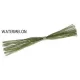 Rapture Spare Skirt Spinner & Jig Watermelon Rubberen Rok Plastic Kunstaas