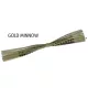 Rapture Spare Skirt Spinner & Jig Gold Minnow Rubberen Rok Plastic Kunstaas