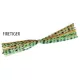 Rapture Spare Skirt Spinner & Jig Firetiger Rubberen Rok Plastic Kunstaas