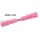 Rapture Reserve Rok Spinner & Jig Bubble Gum Rubberen Rok Kunststof Aas