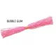 Rapture Reserve Rok Spinner & Jig Bubble Gum Rubberen Rok Kunststof Aas