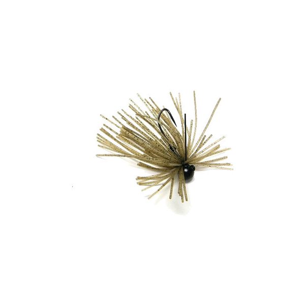 Rapture TG Finesse Rub Jig 1,7gr #01gn Pumpkin Skirted Jig