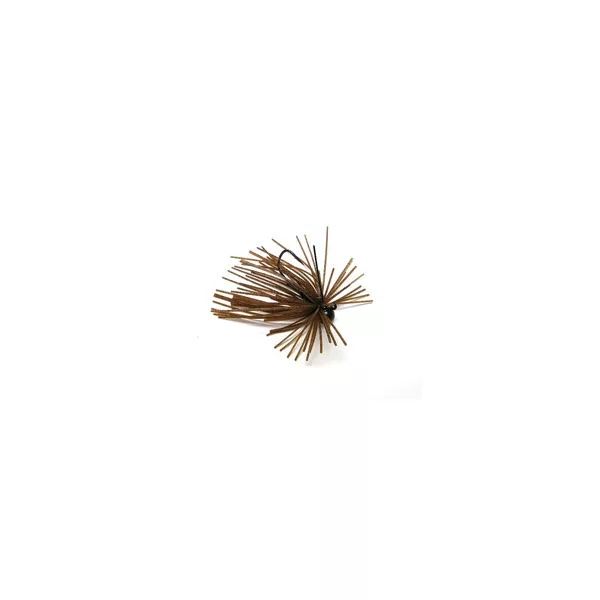 Rapture TG Finesse Rub Jig 2,3gr #01 Pumpkin Skirted Jig