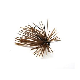 Rapture TG Finesse Rub Jig 3,5gr #01 Pumpkin Skirted Jig