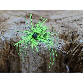   Rapture TG Finesse Rub Jig 3,5gr #01 Chart-Pepper Skirted Jig