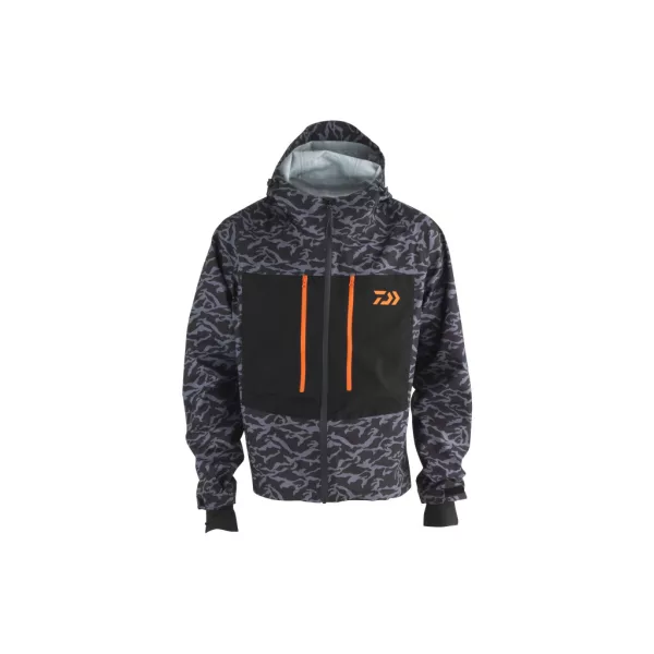 Daiwa D-Vec Wading Jacket Gázló Dzseki L