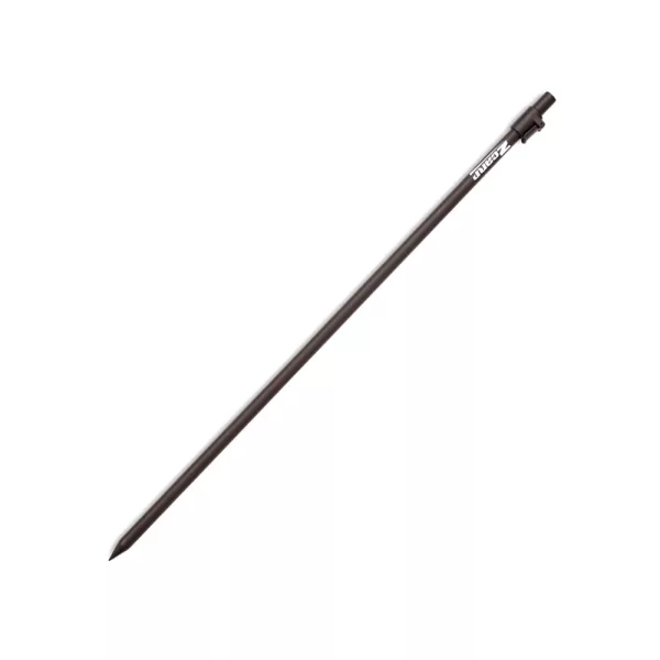 Zebco Z-Carp™ Bankstick H: 60-100cm matzwart - Grondpen