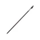 Zebco Z-Carp™ Bankstick H: 60-100cm matzwart - Grondpen
