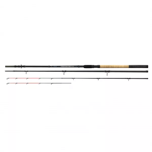 By Döme TF Carp Fighter Feeder 300M 30-80gr 3+2 delige Feeder hengel