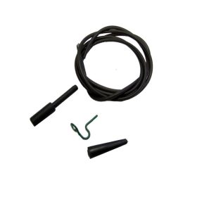 K-Karp Metal Bolt Rig Loodbevestiging met Metalen Clip 3st