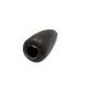 K-Karp Shock Rubber Beads Rubberen Stopper 10 stuks