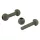 K-Karp Xtr Chod Bead Rubberen Kraal Stopper 10 stuks