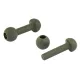K-Karp Xtr Chod Bead Rubberen Kraal Stopper 10 stuks