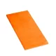 K-Karp Foam Squares Oranje Drijvend Schuim