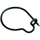 K-Karp Maggot Clips 12mm Madenclip 10 stuks