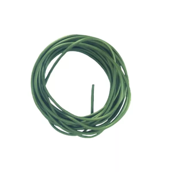 K-Karp Silicone Tube 2,00mm Siliconen Buis 2m