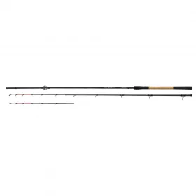   By Döme TF Tornado Boot Carp 300XH 50-180gr 2+2-delige Feeder hengel