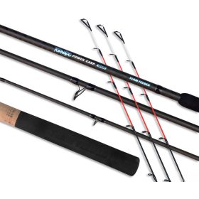   Team Feeder By Döme Tornado Power Carp 360XH Feeder Hengel 360cm