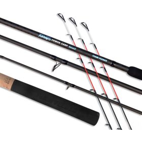   Team Feeder By Döme Tornado Power Carp 390XH Feeder Hengel 390cm