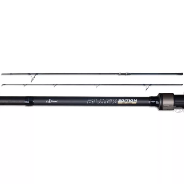 By Döme Black Edition BC 3,60m 3lb 2-Delige Boilie Hengel