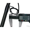 By Döme Black Edition BC 3,60m 3lb 2-Delige Boilie Hengel