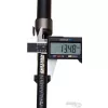 By Döme Black Edition BC 3,60m 3lb 2-Delige Boilie Hengel
