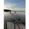 By Döme Black Edition BC 3,60m 3lb 2-Delige Boilie Hengel
