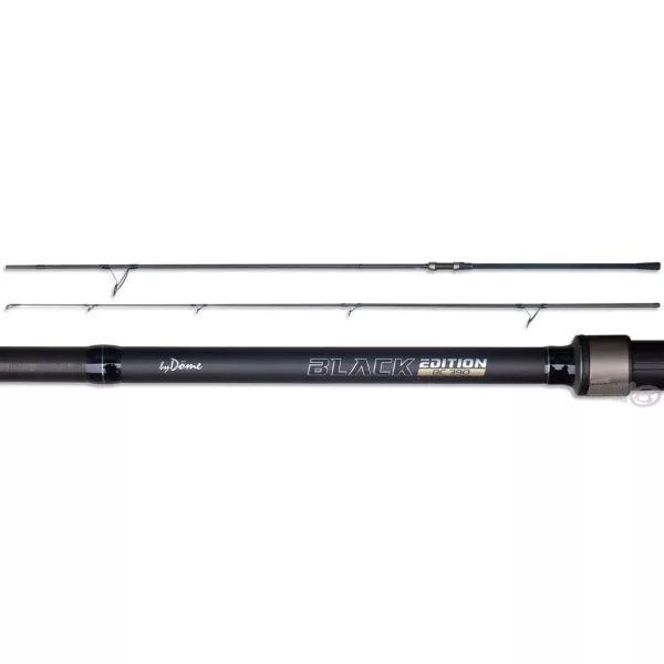 By Döme Black Edition BC 3,90m 3,5lb 2-Delige Boilie Hengel