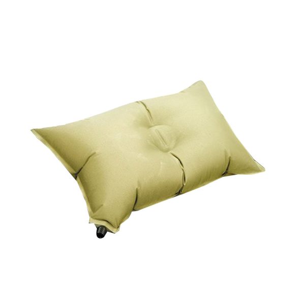 K-Karp Air Pillow Automatisch Lucht Kussen 43x28x9cm