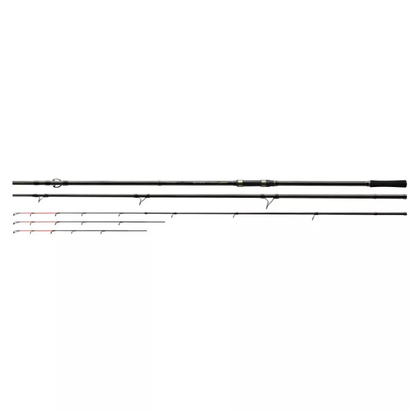Nevis Gotama LC Feeder 4,20m 420XH 180g 3+3-delige Feederhengel