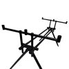 K-Karp Blk Punisher Rod Pod